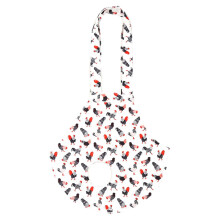 Transport harness for chickens, portable, durable, easy to use, breathable