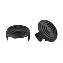 Marke Outdoor Road Spool Cap Line Spulen decken Teile PRT550a1 2 Stück 91105342 ABS-Ersatzteile für Florabest ab