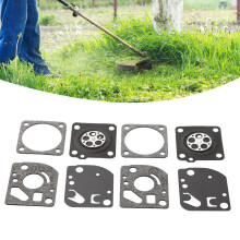 Membranvergaser-Reparaturset 4 PCs für Ruix-Vergaser-Reparatur-Werkzeugsets 2 Sätze ersetzen die Teileaustausch-Membran