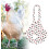 Transport harness for chickens, portable, durable, easy to use, breathable 3