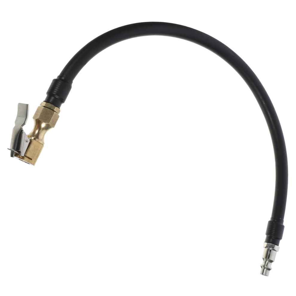 Air Valve Hose For Bicycle Inflator Compressor, Practical Extension Hose For Tire Inflation And Deflation, Pressure Tire Accessories For Cars. 9347817973464
