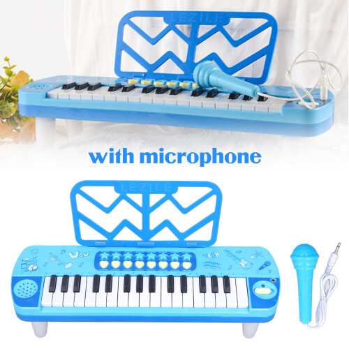 Elektronisches Keyboard-Klavierspielzeug,