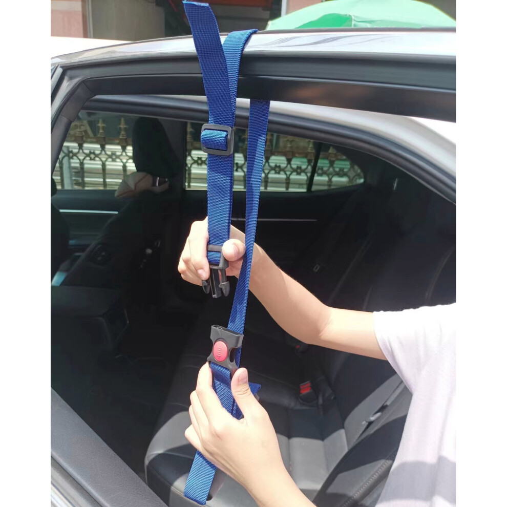 2 stÃ¼cke Auto Sicherheit Haltegriff Ergonomische