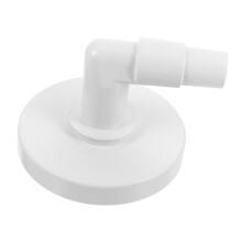 1Satz Skimmer Vacuum Plate and Adapter Efficient for Pools Ponds and Durable Installation Versatile Use