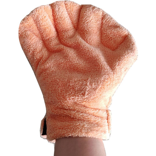 Protective gloves for small pets, hamsters, hedgehogs, chinchillas, protection, hands 1