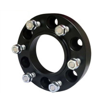 Car Wheel Spacer Wiring Kit 6 x 139.7 2538 mm Hub Centric 93.1 Car Accessories Aluminium Adapter Suit for Ford Ranger Spacers (Colour: 1 Piece 35 mm)