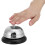 3Pcs Edelstahl Desktop Service Anruf Ring Glocke 2
