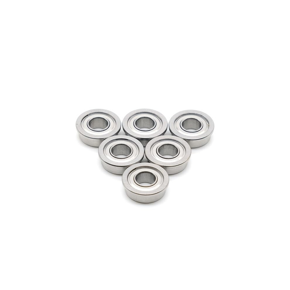F686zz 6X13x5mm Abec7 Deep Groove Ball Bearings, 10 Pcs, Chrome Steel Shielded Bearings 9347817175035