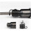 190mm Air Hammer Pneumatic Tool Set Performance Shock Absorption for 4 Chisels Ergonomic Grip Tools for Workshop 4
