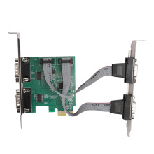 Adaptor PCI Express, canal Full Duplex de mare viteză de 2,5 Gbps, interfață PCI Express1X multifuncțională pentru flux de date fără
