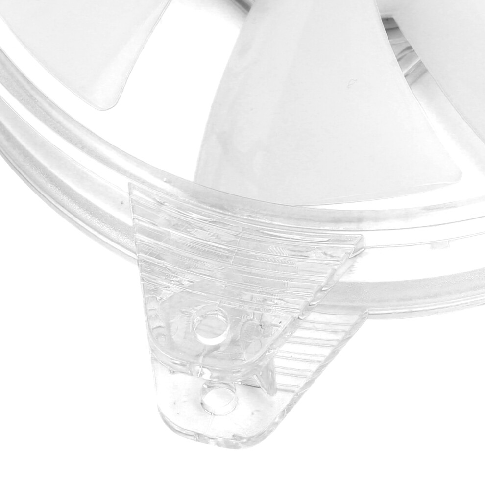 Computer-Kã¼Hllã¼Fter, 4-Polig, Bunte Led, Hohe 7598290268604