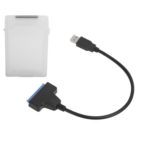 Φορτιστής φορητού υπολογιστή USB C με διεπαφή USB 3.0 Super Speed για γρήγορη φόρτιση SSD HDD 2