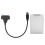 Φορτιστής φορητού υπολογιστή USB C με διεπαφή USB 3.0 Super Speed για γρήγορη φόρτιση SSD HDD 1