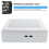 G60S HTPC-Gehäuse, Vollaluminium, DCATX-Netzteil, 5
