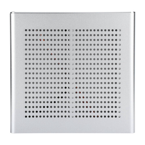 G60S HTPC-Gehäuse, Vollaluminium, DCATX-Netzteil,