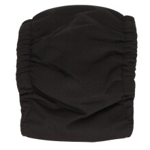 Wasserdichte Männliche Hundebauchbandage Schwarz S, Wasserabsorbierend & Atmungsaktiv