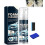 Multifunction Car Foam Cleaner, Upholstery Cleaner, Leather Decontamination 1