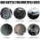 Multifunction Car Foam Cleaner, Upholstery Cleaner, Leather Decontamination 3