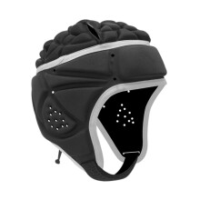 Rugby Headgear For Kids, Youth Rugby Helmet, Protective Headgear, Adjustable Size, Lightweight Foam