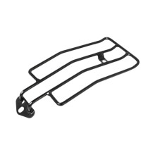 Motorcycle Rear Luggage Rack for 20202025 Touring Box, Large Storage Capacity, Black