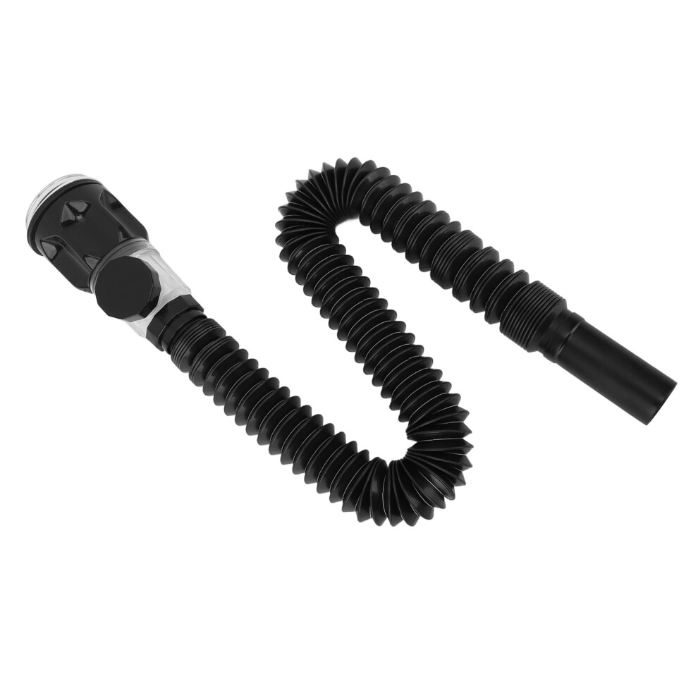 Basin Pipe Material Plastic Clogging Washbasin Drain Pipe For Laundry Basin 9347817974997
