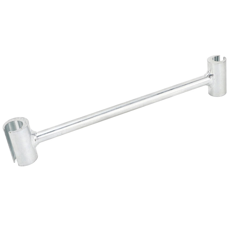 Hinge Adjustment Tool, 14Mm 19Mm Hinge Adjustment Wrench Alloy Steel Spanner For Door Hinge Suitable For Fire Doors And Security Doors 9347817975086