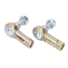Premium Steel Alloy 8mm Tie Rod End for 110cc Quad ATV Dirt Bike & Go Kart