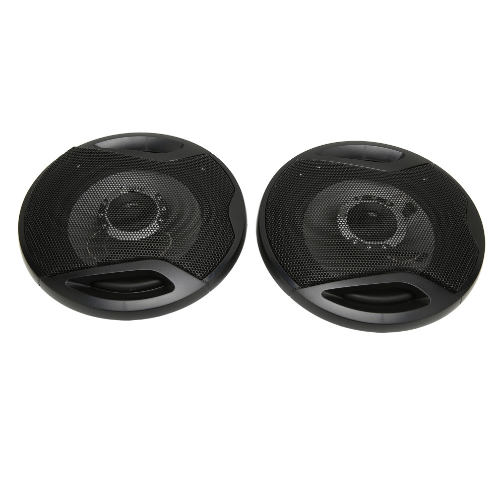 2Pcs 6" Coaxial Car Speakers 400W Stereo System For Cars 8231373365294