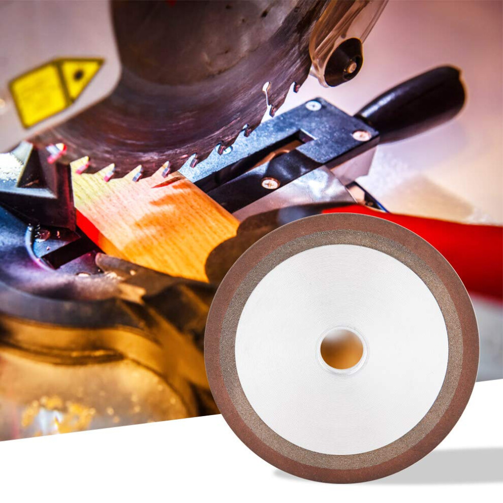 Grinding Wheel 100Mm Wear Cutter Grinder Resin Wheel, Diamond Wheel, Saw Blades, Compatible Grinding Tool 9189345338076