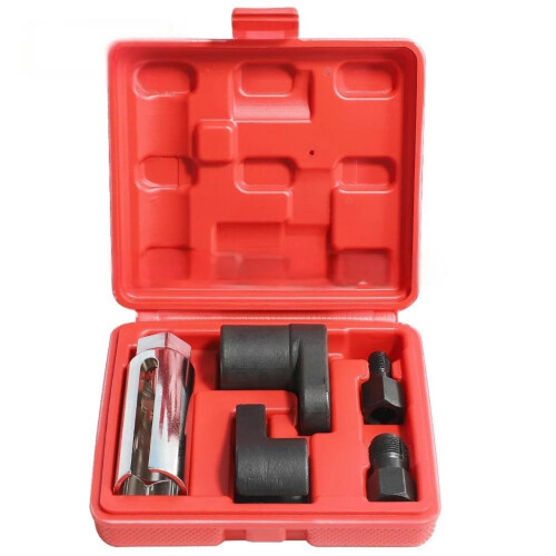 O2 Sensor Key Oxygen Sensor Key Set for Removing Car O2 Socket, Installing Offset ...
