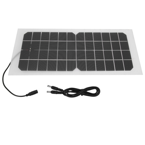 Monocrystalline Solar Panel, Versatile Power Supply And Easy Installation For Portable Solar Panel In Compact And Portable Design