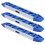 Precision Craftsmanship, Extruded Aluminium 9" Torpedo Level, Wide Application In Dry Wall, Scaffolding, And Camping 7