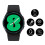 Crystal Clear Guard για το Smartwatch σας, Υψηλής Ευκρίνειας, Ευαίσθητη Απόκριση Αφής Χωρίς 5