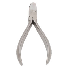 Brillentang met antisliphandvat, roestvrijstalen reparatietool voor professioneel, draagbaar gebruik thuis of in de brillenwinkel, ergonomische