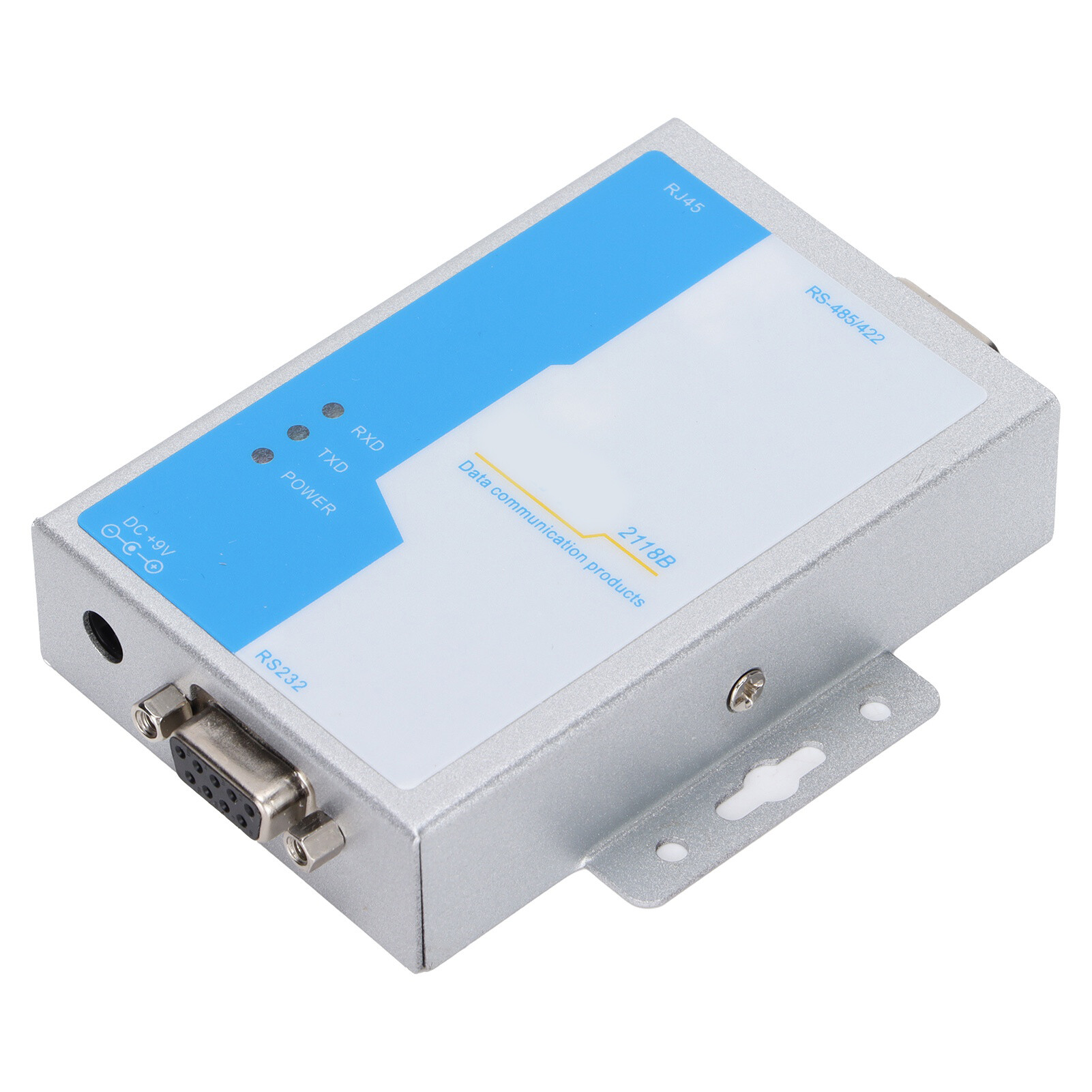 Modbus RTU zu Modbus TCP Konverter, Dual-Seriell-Server für verbesserte ...
