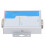 Μετατροπέας Modbus Rtu σε Modbus Tcp, διπλός σειριακός διακομιστής για βελτιωμένη 7