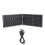 Foldable Wireless Bluetooth Keyboard, Ultrathin Design with Numeric Keypad for Business-Level Efficiency, Multi-Device Compatibility Ensures Seamless 1