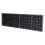 Foldable Wireless Bluetooth Keyboard, Ultrathin Design with Numeric Keypad for Business-Level Efficiency, Multi-Device Compatibility Ensures Seamless 6