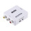 Advanced AV to VGA Adapter, Offering Automatic Resolution Detection & Advanced De-Noising Function 4
