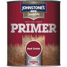 Anti Rust Metal Primer, 750ml Red Oxide