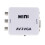 Advanced AV to VGA Adapter, Offering Automatic Resolution Detection & Advanced De-Noising Function 6
