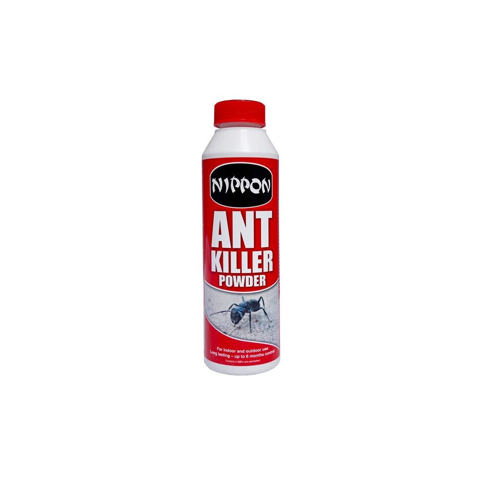 Vitax 5NI500 Nippon Ant Killer Powder 500g