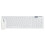 Versatile Wireless Keyboard Mouse Set, Compatible With Multiple Devices And Equipped With Multimedia Hotkeys For Enhanced Control Over Your Digital 6