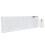Versatile Wireless Keyboard Mouse Set, Compatible With Multiple Devices And Equipped With Multimedia Hotkeys For Enhanced Control Over Your Digital 8