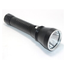 Diving Lights Tactical Dive Torch 4000LM Underwater Waterproof Yellow White Light 26650 Battery