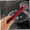 Tool Kit for Removing Plastic Trim, Tool for Removing Stereo  Kit for Car Interior, Plastic, Red 4
