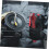 Tool Kit for Removing Plastic Trim, Tool for Removing Stereo  Kit for Car Interior, Plastic, Red 5