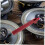 Tool Kit for Removing Plastic Trim, Tool for Removing Stereo  Kit for Car Interior, Plastic, Red 3