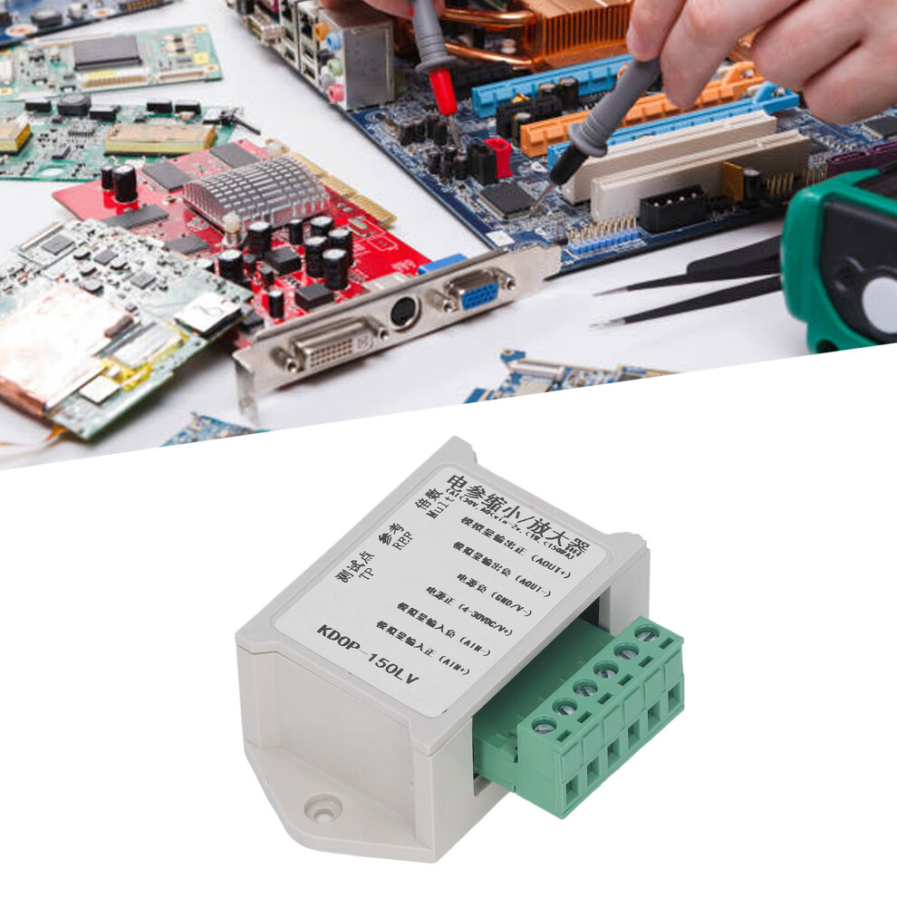 Kdop 150Lv Dc Buck Converter Module With Amplification & Reduction Features 6921373367399