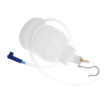 Brake Bleeding Kit White Plastic